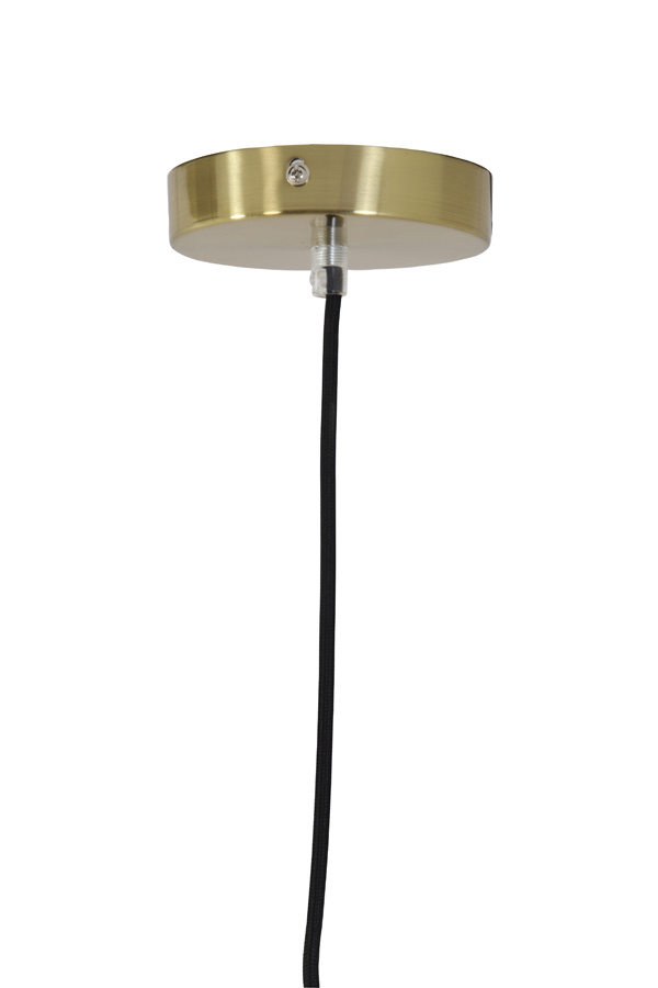 Light & Living - Hanglamp MAYSON - Ø23x18cm - Goud