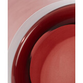 Light & Living - Bijzettafel DAKWA - Ø30x50cm - Rood