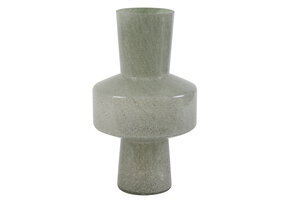 Light & Living - Vaas TRASMO - Ø23.5x42cm - Grijs