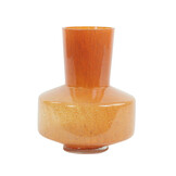 Light & Living - Vaas TRASMOS - Ø23.5x29.5cm - Oranje