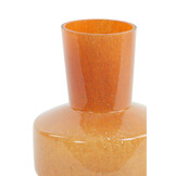 Light & Living - Vaas TRASMOS - Ø23.5x29.5cm - Oranje
