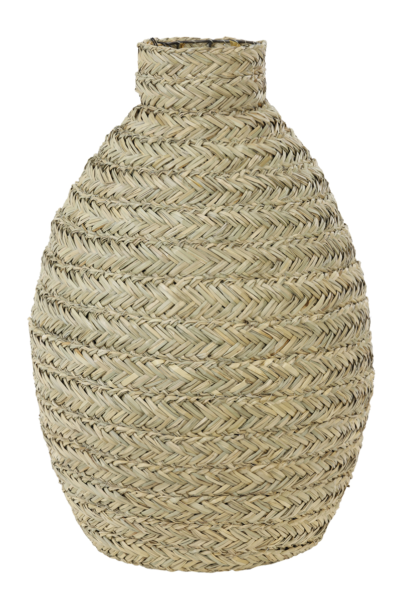 Light & Living - Vaas WINTON - Ø40x60cm - Bruin