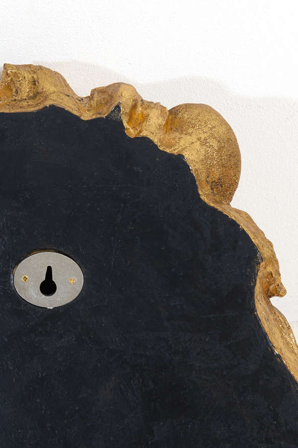 Light & Living - Wandlamp LION - 33.5x19x40.5cm - Brons