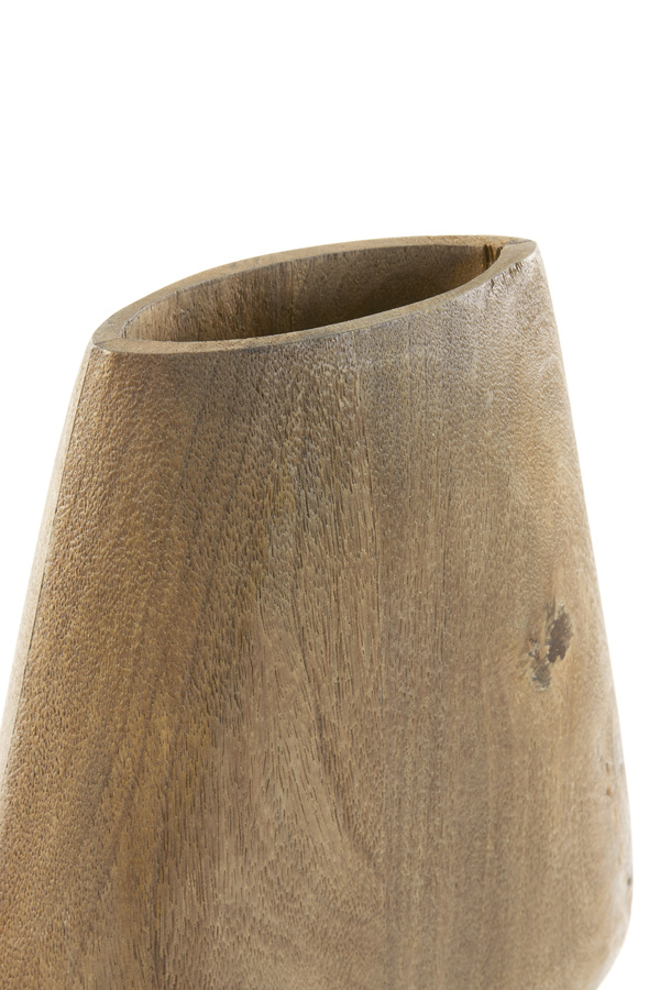 Light & Living - Vaas SEDILO - 26x10x40cm - Bruin