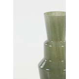 Light & Living - Vaas TROSMU - Ø20x44.5cm - Groen