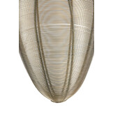 Light & Living - Hanglamp YAELLE - 80x20x33cm - Brons