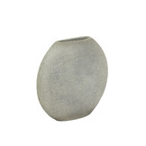Light & Living - Vaas RAYSKIN - 40x14x36cm - Grijs
