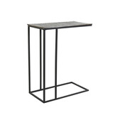 Light & Living - Bijzettafel MACY - 48x26x60cm - Brons