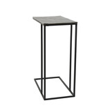 Light & Living - Bijzettafel MACY - 48x26x60cm - Brons