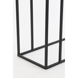 Light & Living - Bijzettafel MACY - 48x26x60cm - Brons