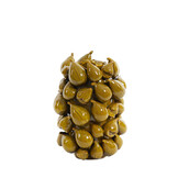 Light & Living - Vaas NATALIA - 23.5x23x32.5cm - Geel