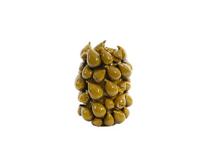 Light & Living - Vaas NATALIA - 23.5x23x32.5cm - Geel