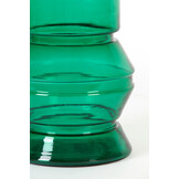 Light & Living - Vaas MOKI - Ø18x47cm - Groen