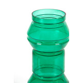 Light & Living - Vaas MOKI - Ø18x47cm - Groen