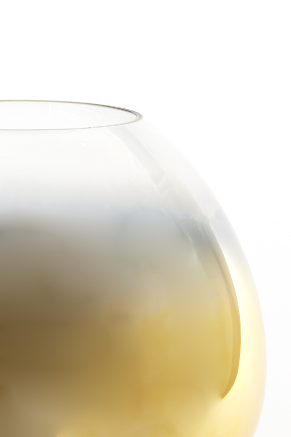 Light & Living - Tafellamp MAYSON - Ø30x43cm - Goud