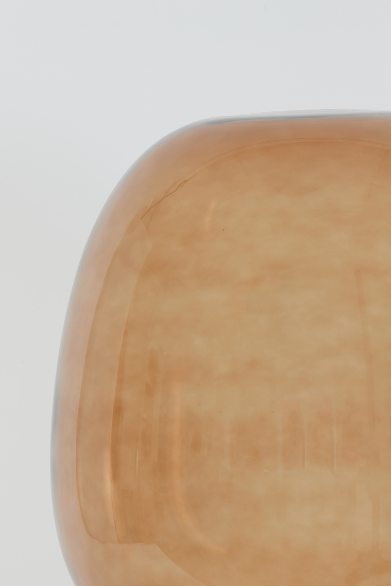 Light & Living - Tafellamp MAYSONY - Ø40x59cm - Bruin