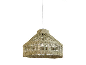 Light & Living - Hanglamp LATIKA - Ø55x38cm - Bruin
