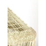 Light & Living - Hanglamp LATIKA - Ø55x38cm - Bruin