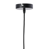 Light & Living - Hanglamp PACINO - Ø30x31.5cm - Bruin