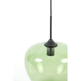 Light & Living - Hanglamp MAYSON - Ø30x25cm - Groen
