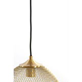 Light & Living - Hanglamp MOROC - 104x30x34cm - Goud