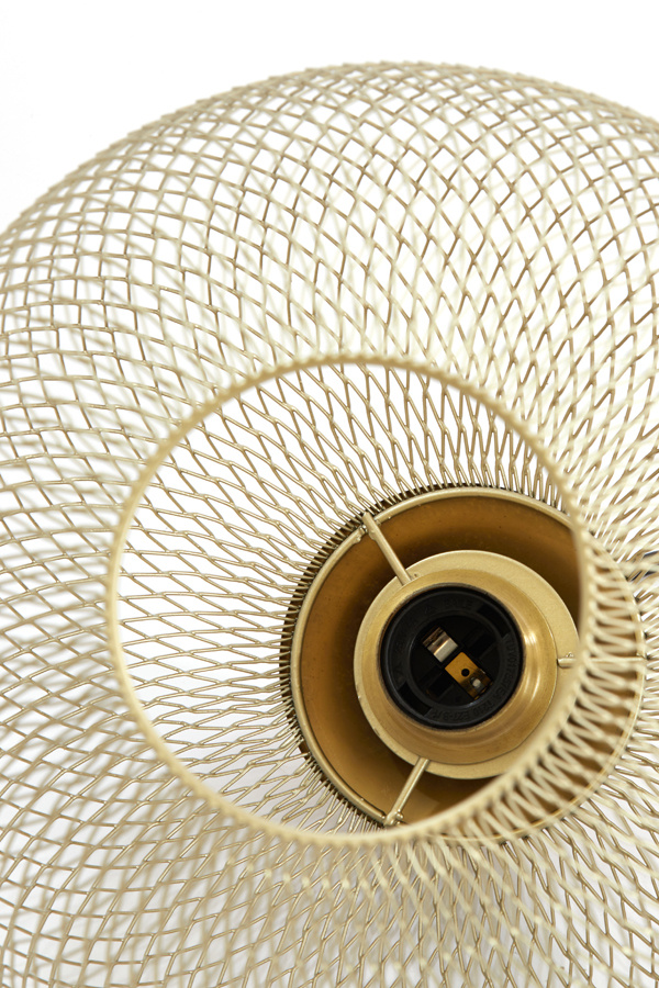 Light & Living - Hanglamp MOROC - 104x30x34cm - Goud