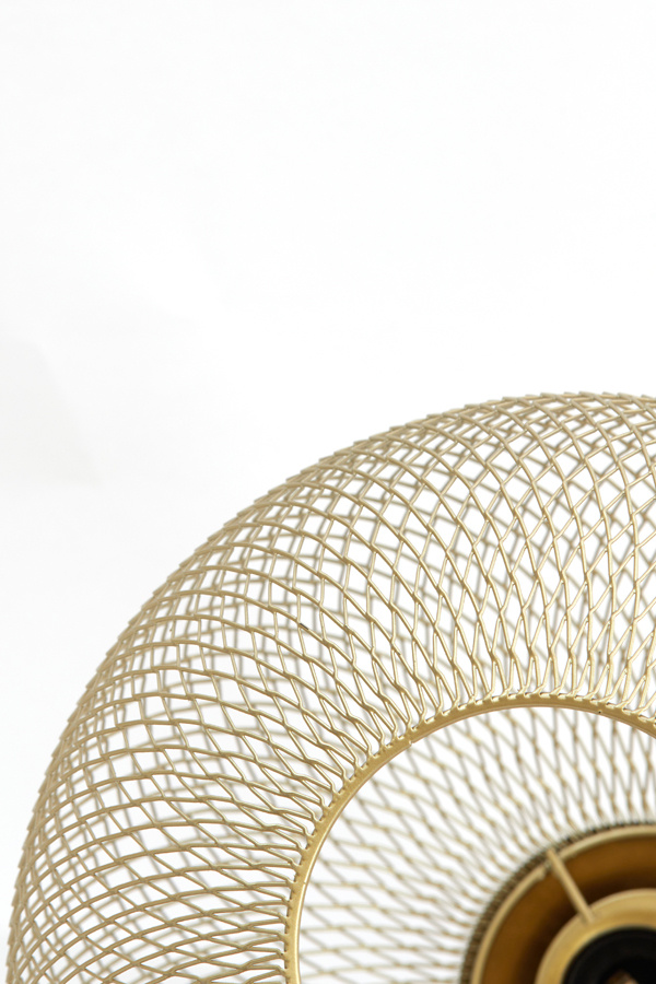 Light & Living - Hanglamp MOROC - 104x30x34cm - Goud