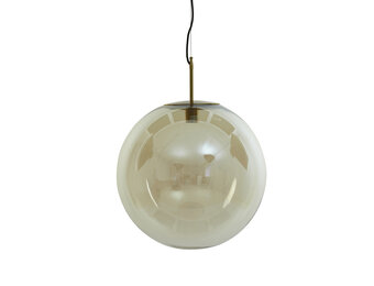 Light & Living - Hanglamp MEDINA - Ø48x48cm - Goud