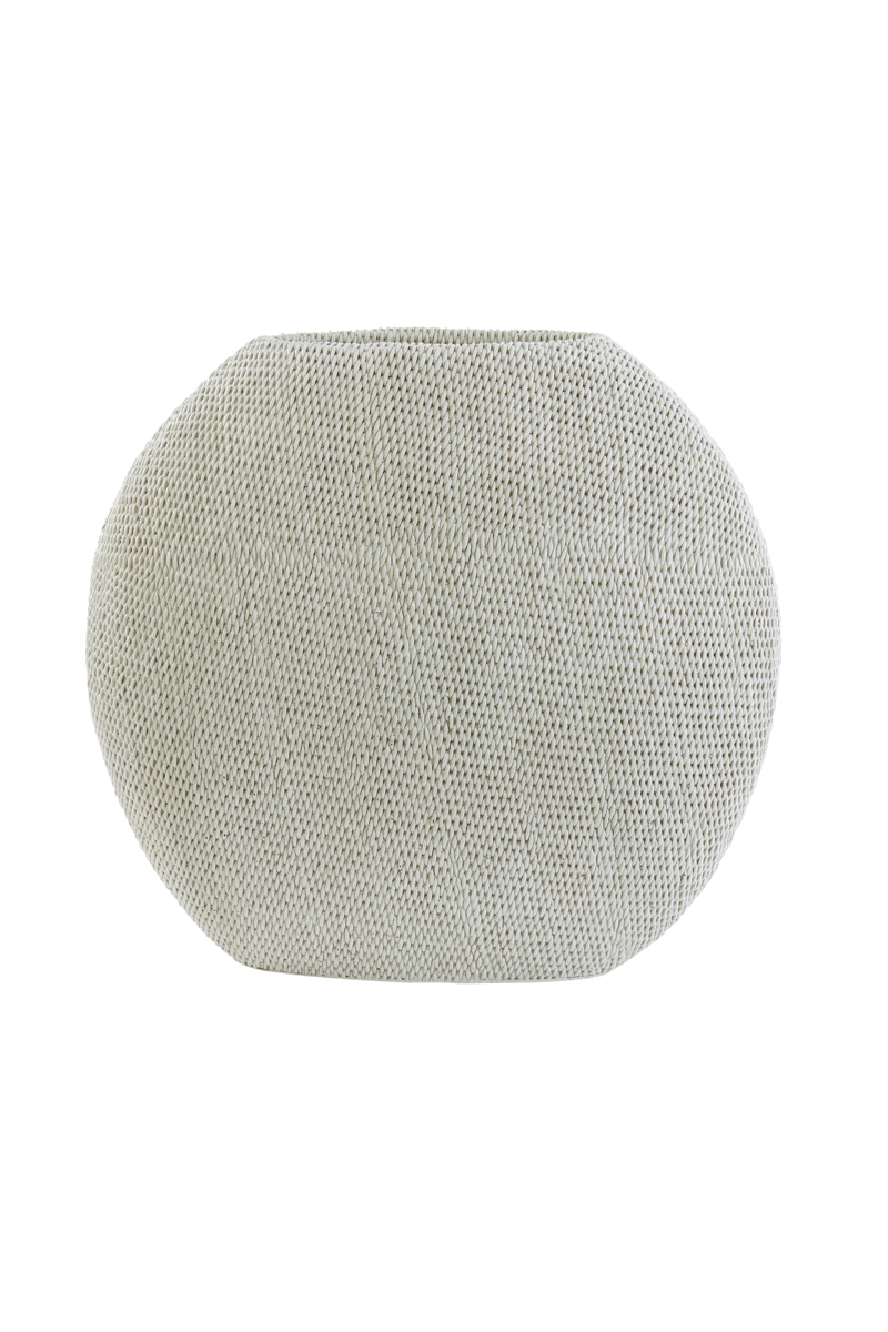 Light & Living - Vaas MASHABA - 50x20.5x45.5cm - Bruin