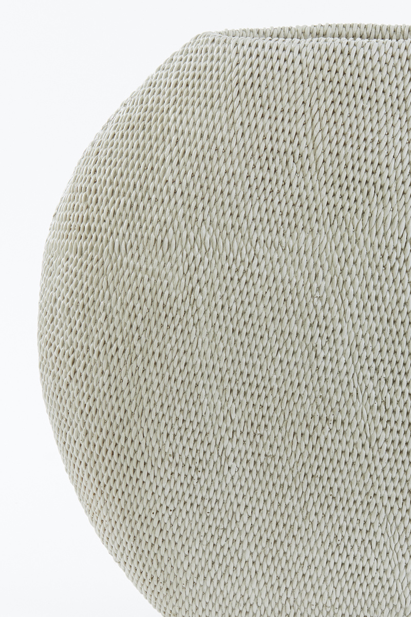 Light & Living - Vaas MASHABA - 50x20.5x45.5cm - Bruin