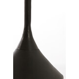 Light & Living - Bijzettafel DIMPHY - Ø35x56cm - Grijs