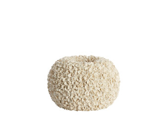 Light & Living - Vaas PHYLIA - Ø47.5x30cm - Wit