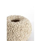 Light & Living - Vaas PHYLIA - Ø47.5x30cm - Wit