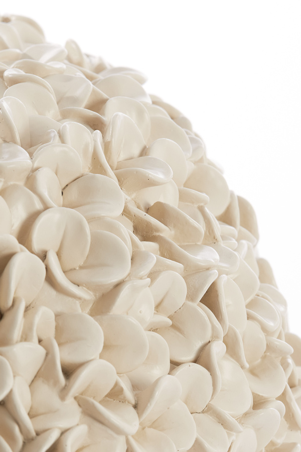 Light & Living - Vaas PHYLIA - Ø47.5x30cm - Wit