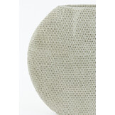 Light & Living - Vaas MASHABA - 40.5x14.5x36.5cm - Bruin