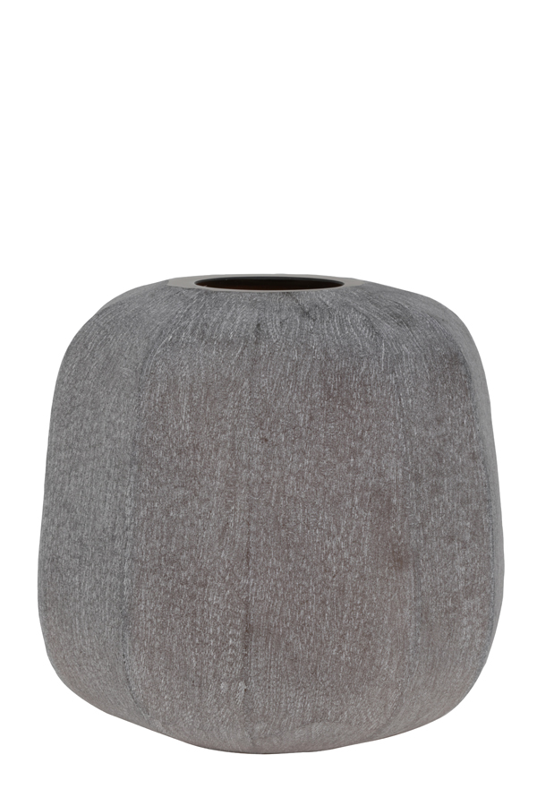 Light & Living - Vaas PACENGO - Ø33x32cm - Bruin