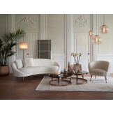 Light & Living - Hanglamp MEDINA - Ø30x30cm - Goud