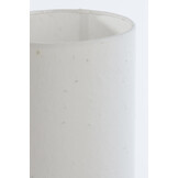 Light & Living - Tafellamp RAENI - Ø20x57.5cm - Wit