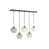 Light & Living - Hanglamp RAKEL - 104x20x120cm - Brons