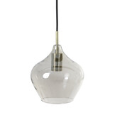 Light & Living - Hanglamp RAKEL - 104x20x120cm - Brons