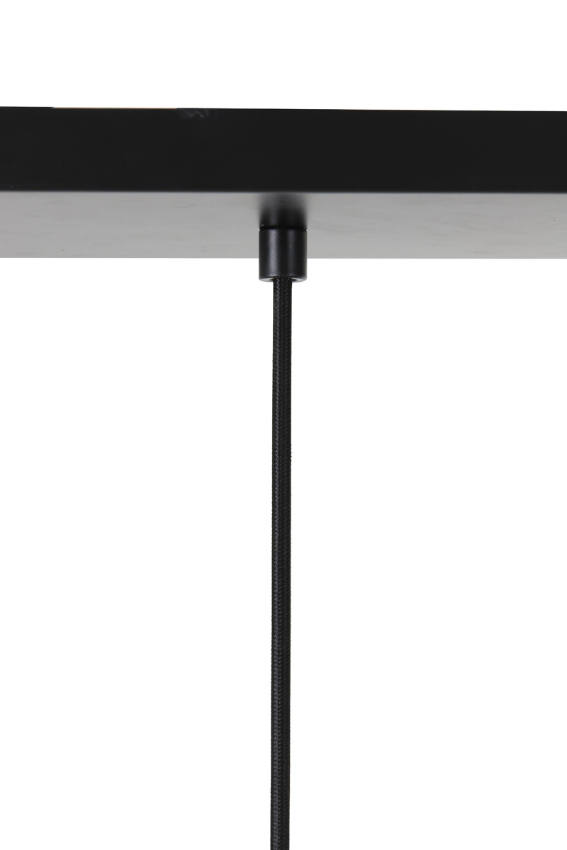 Light & Living - Hanglamp RAKEL - 104x20x120cm - Brons