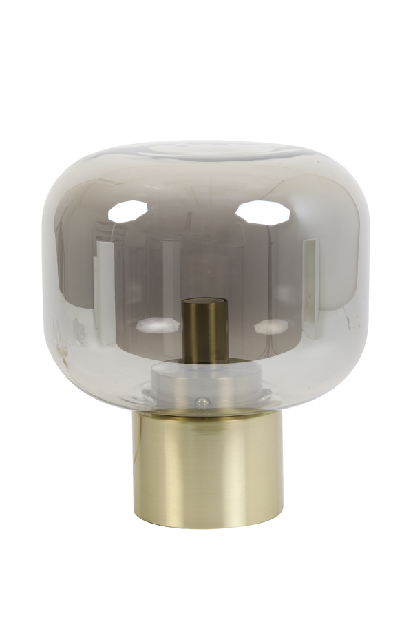 Light & Living - Tafellamp ARTURAN - Ø29.5x33.5cm - Brons