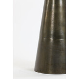 Light & Living - Bijzettafel PHILOS - Ø39x61cm - Brons