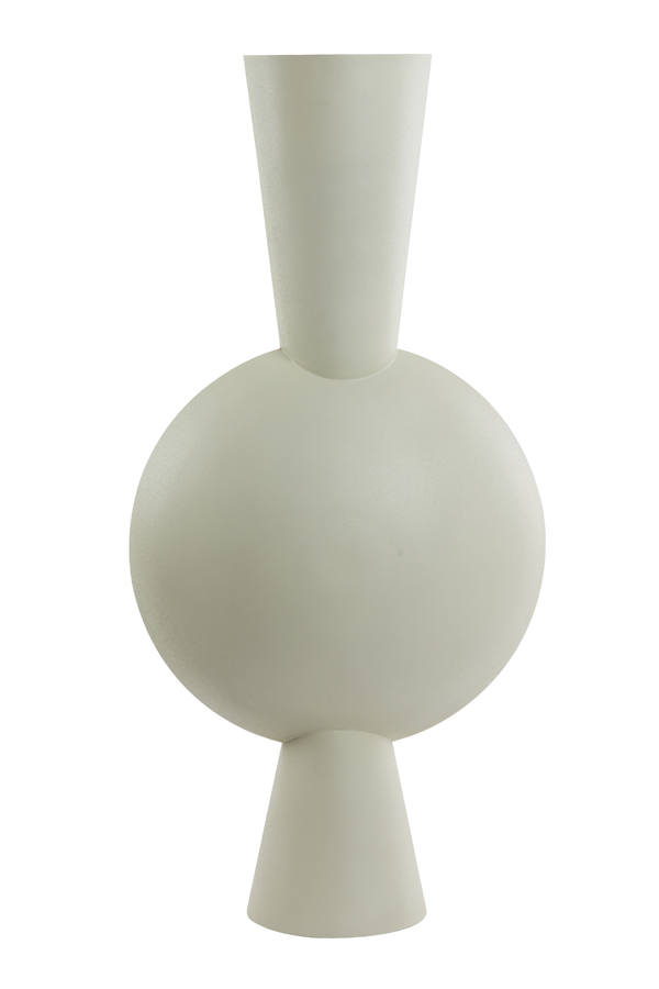 Light & Living - Vaas KAVANDU - 47x26x100cm - Grijs