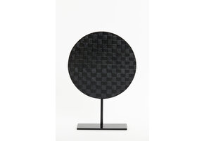 Light & Living - Ornament PERSEGI - 36x7.5x51.5 - Zwart