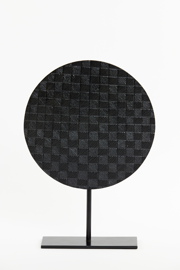 Light & Living - Ornament PERSEGI - 36x7.5x51.5 - Zwart