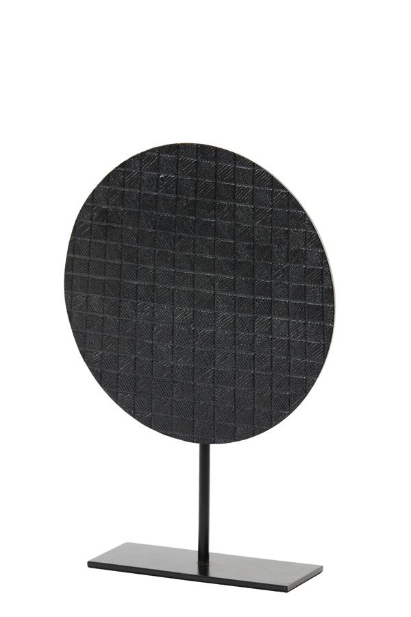 Light & Living - Ornament PERSEGI - 36x7.5x51.5 - Zwart