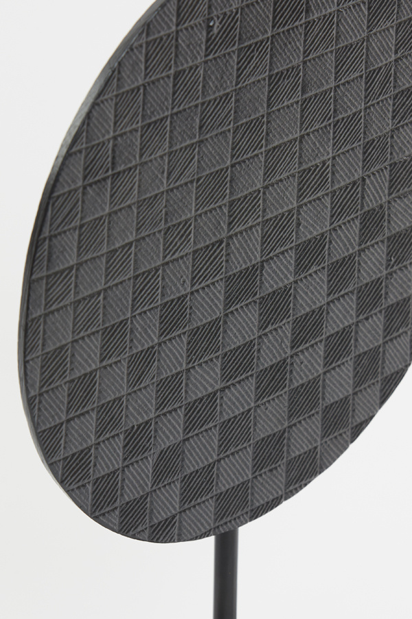 Light & Living - Ornament PERSEGI - 36x7.5x51.5 - Zwart