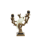 Light & Living - Kandelaar NYASA - 29x12x35.5cm - Zwart