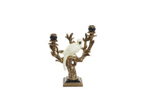 Light & Living - Kandelaar NYASA - 29x12x35.5cm - Zwart